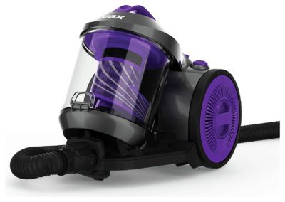 Vax Power Revive Complete Bagless Cylinder Vacuum Cleaner